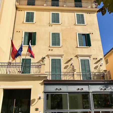 Hotel Le Fonti Montecatini Terme Extérieur photo