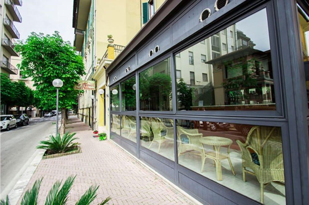 Hotel Le Fonti Montecatini Terme Extérieur photo