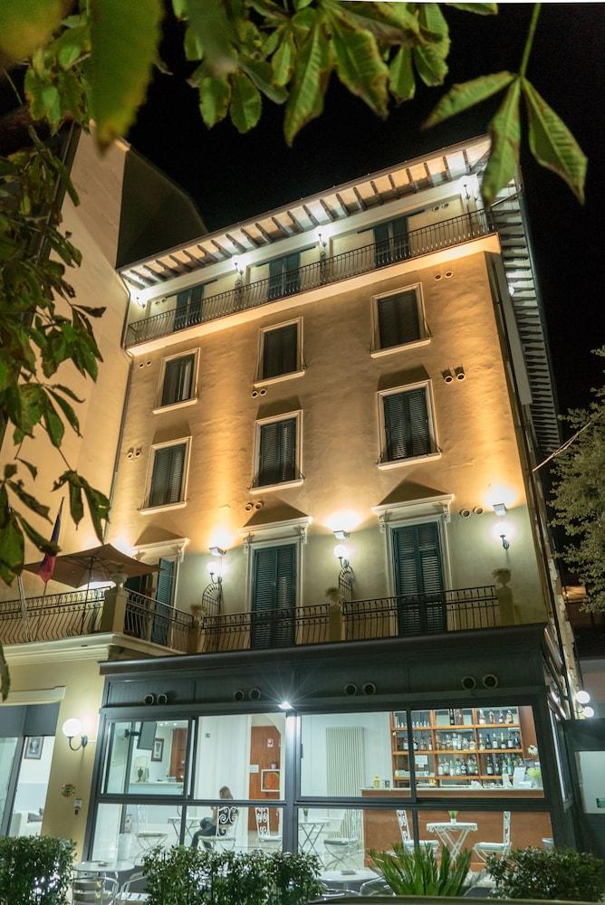 Hotel Le Fonti Montecatini Terme Extérieur photo