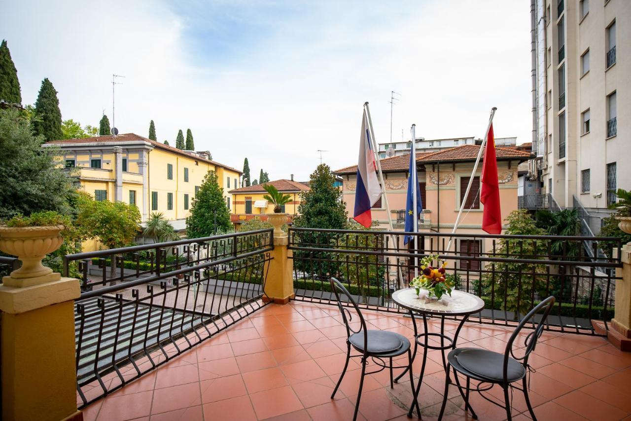 Hotel Le Fonti Montecatini Terme Extérieur photo